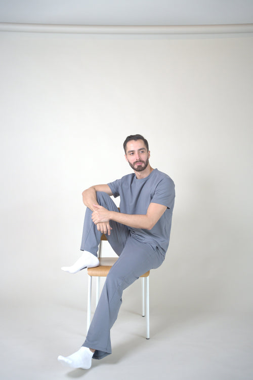 Pants Recto Masculino