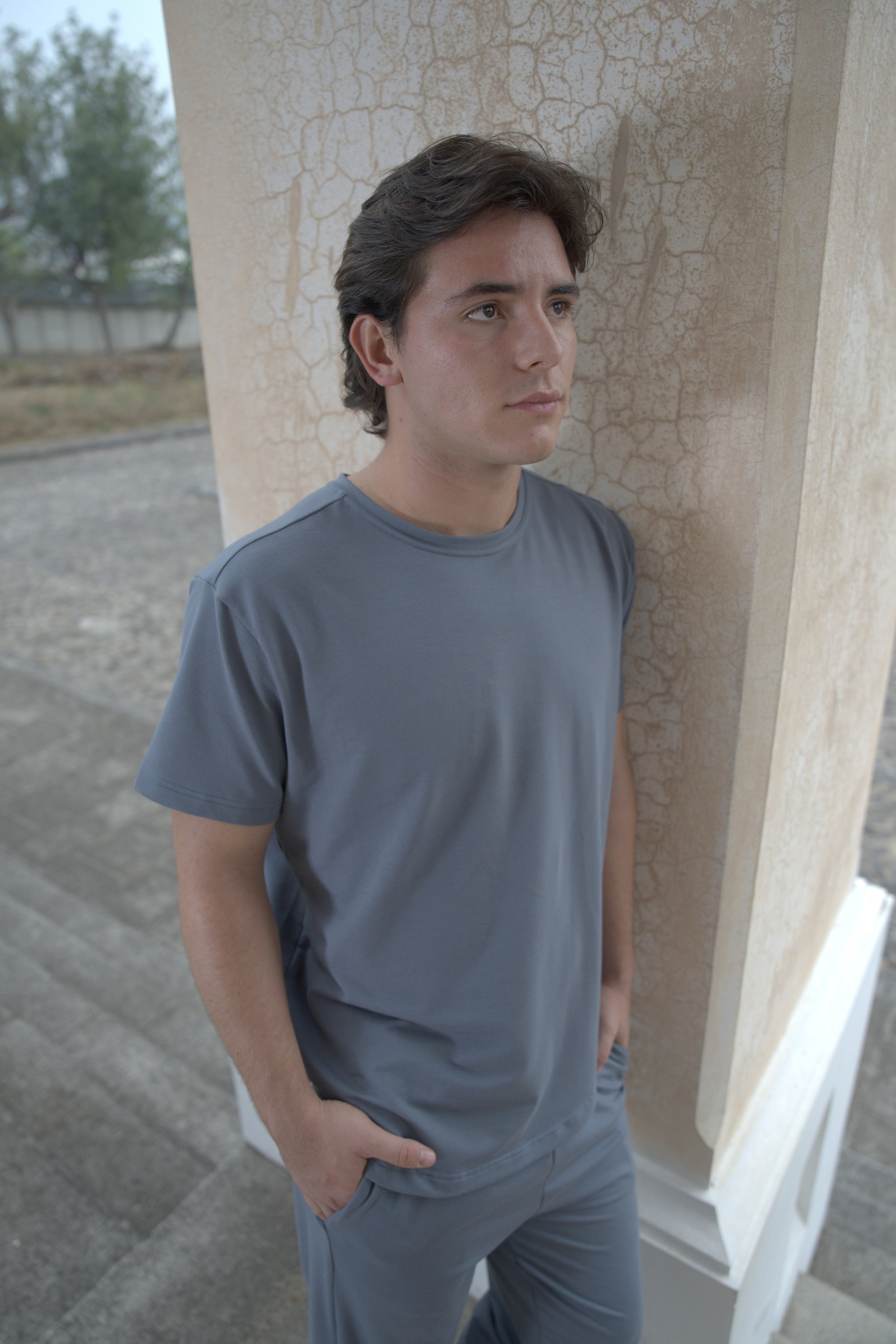 Camisa Básica Curva
