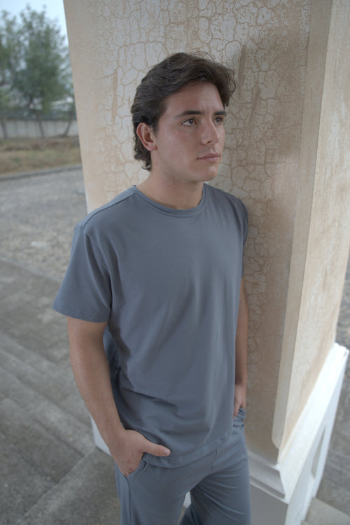 Camisa Básica Curva