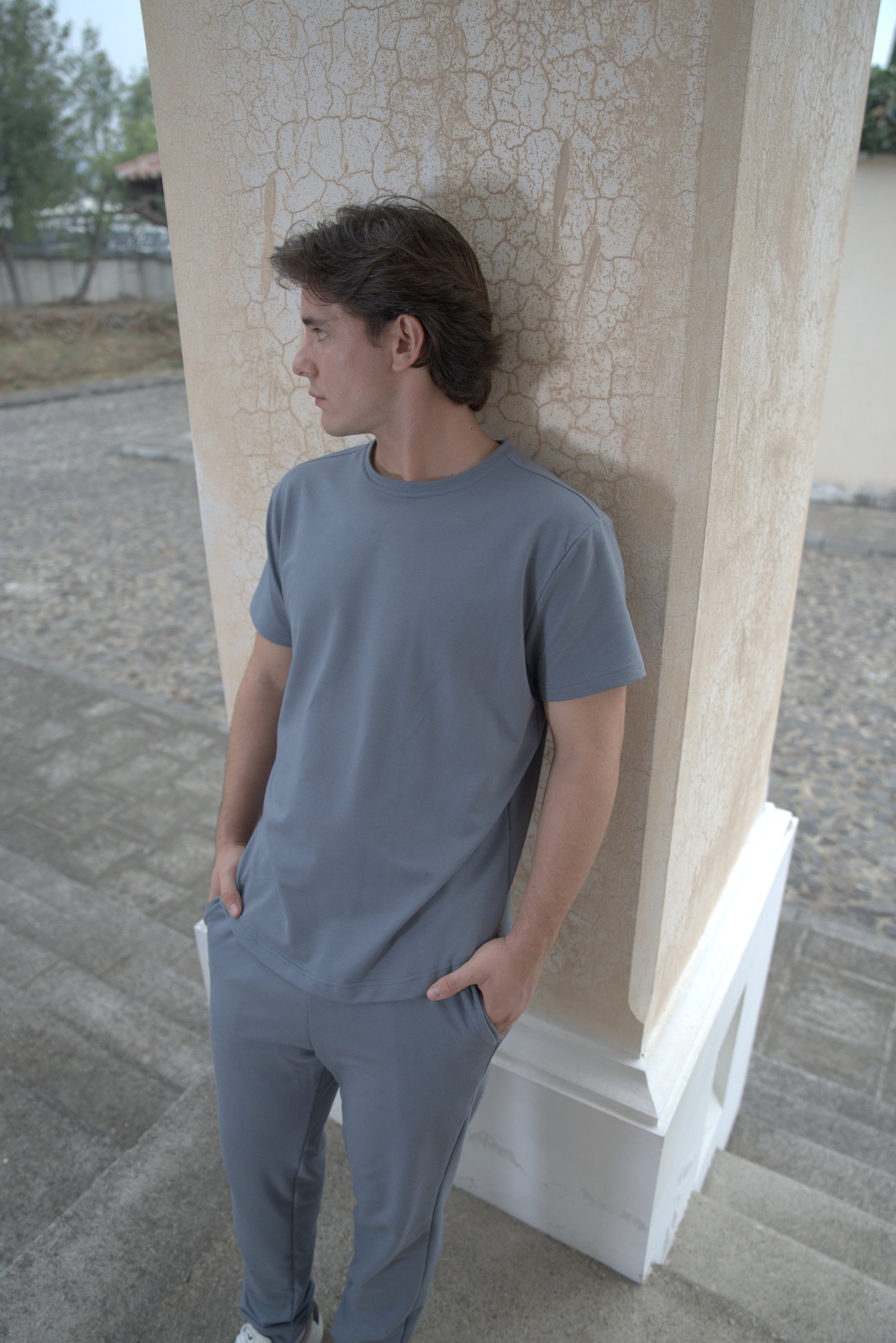Camisa Básica Curva