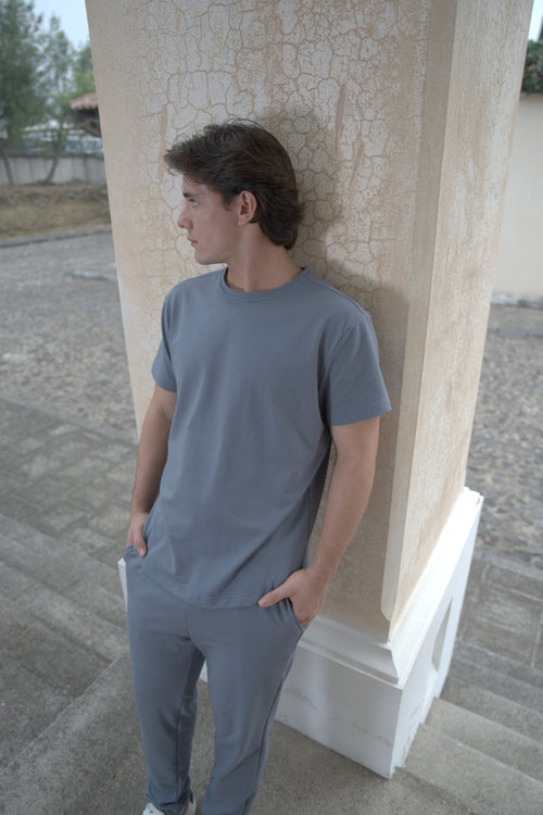 Camisa Básica Curva