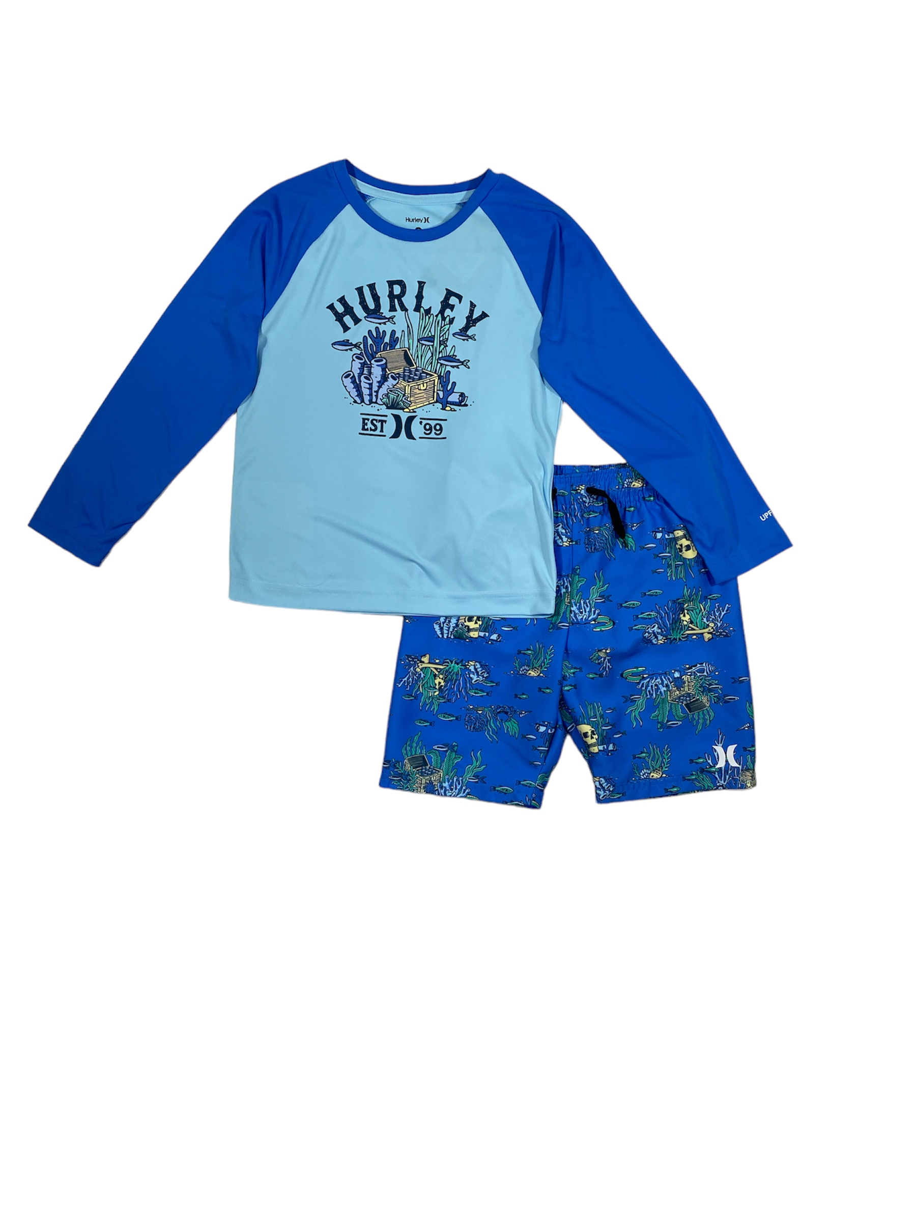 Conjunto de baño para niño