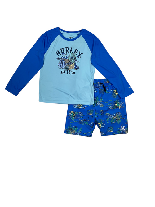 Conjunto de baño para niño