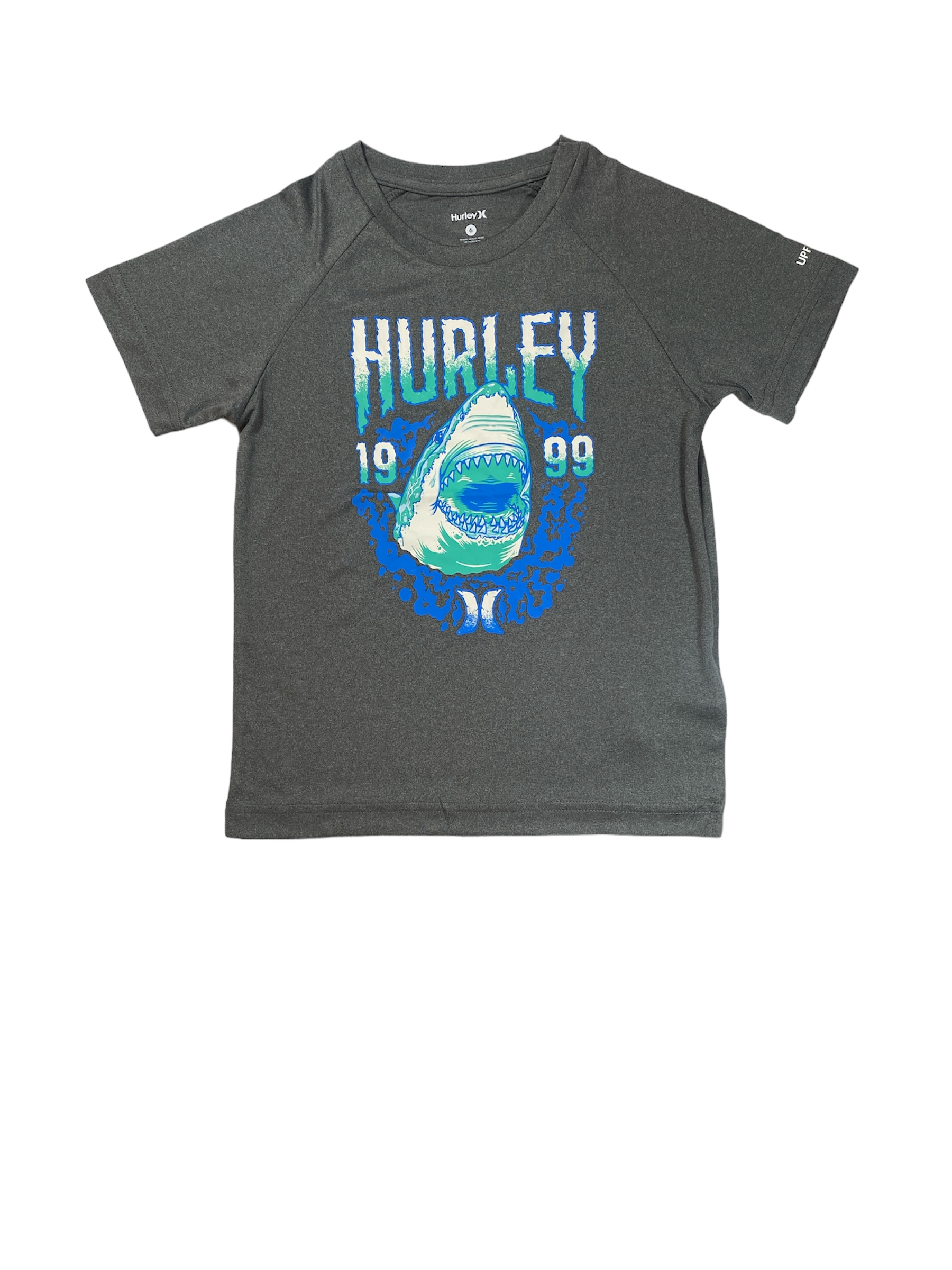 CAMISETA BAÑADOR MANGA CORTA PARA NIÑO