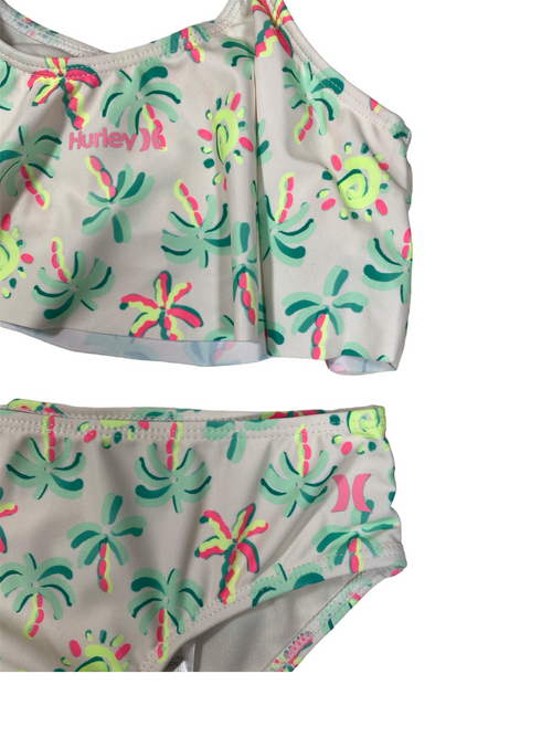 Vestido de Baño 2 Piezas para Niña