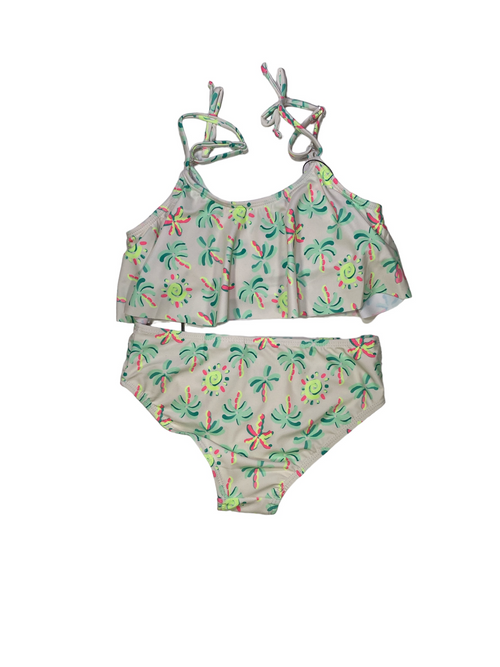 Vestido de Baño 2 Piezas para Niña