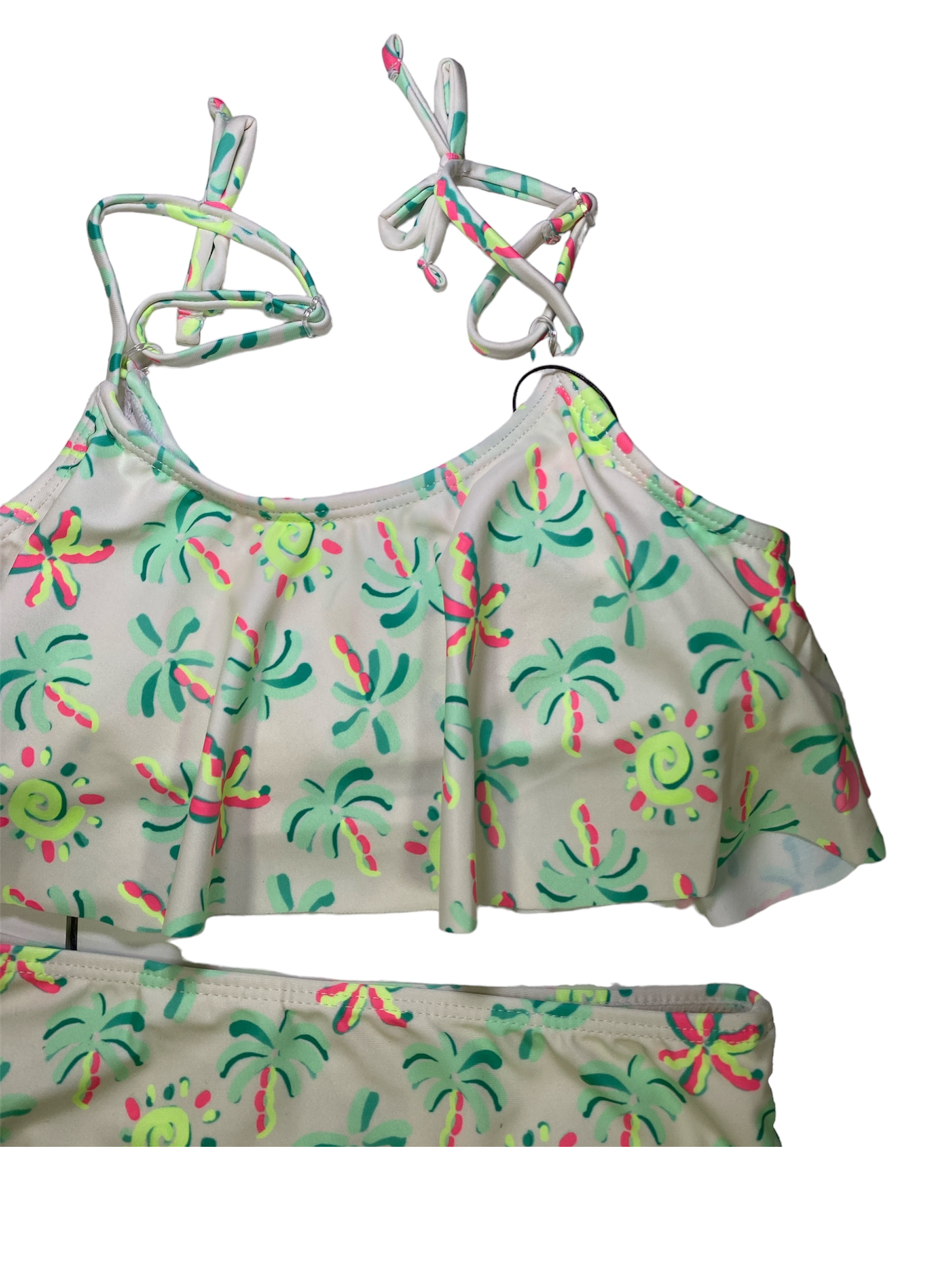 Vestido de Baño 2 Piezas para Niña