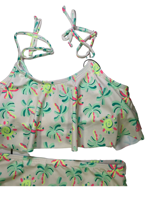 Vestido de Baño 2 Piezas para Niña