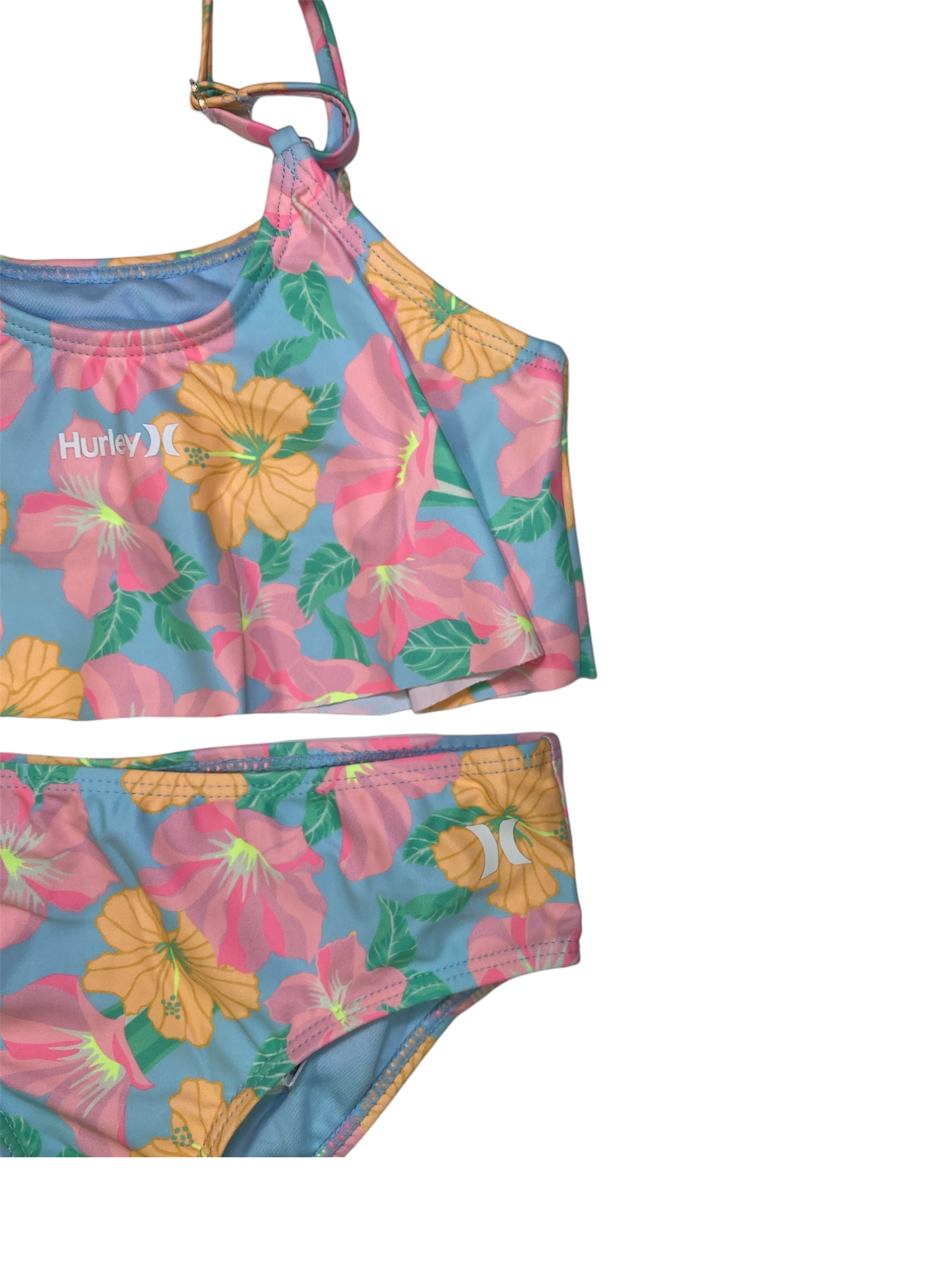 Vestido de Baño 2 Piezas para Niña