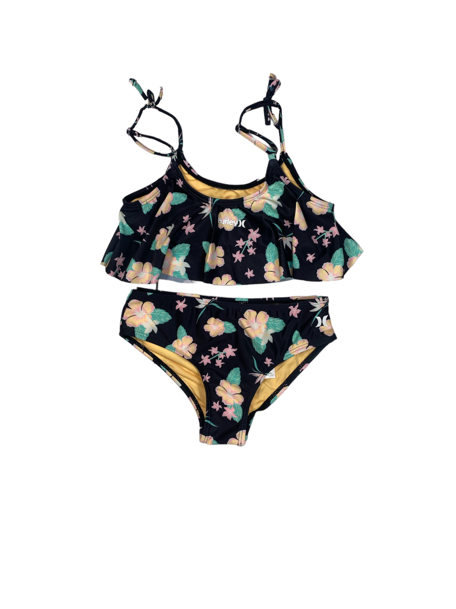 Vestido de Baño 2 Piezas para Niña