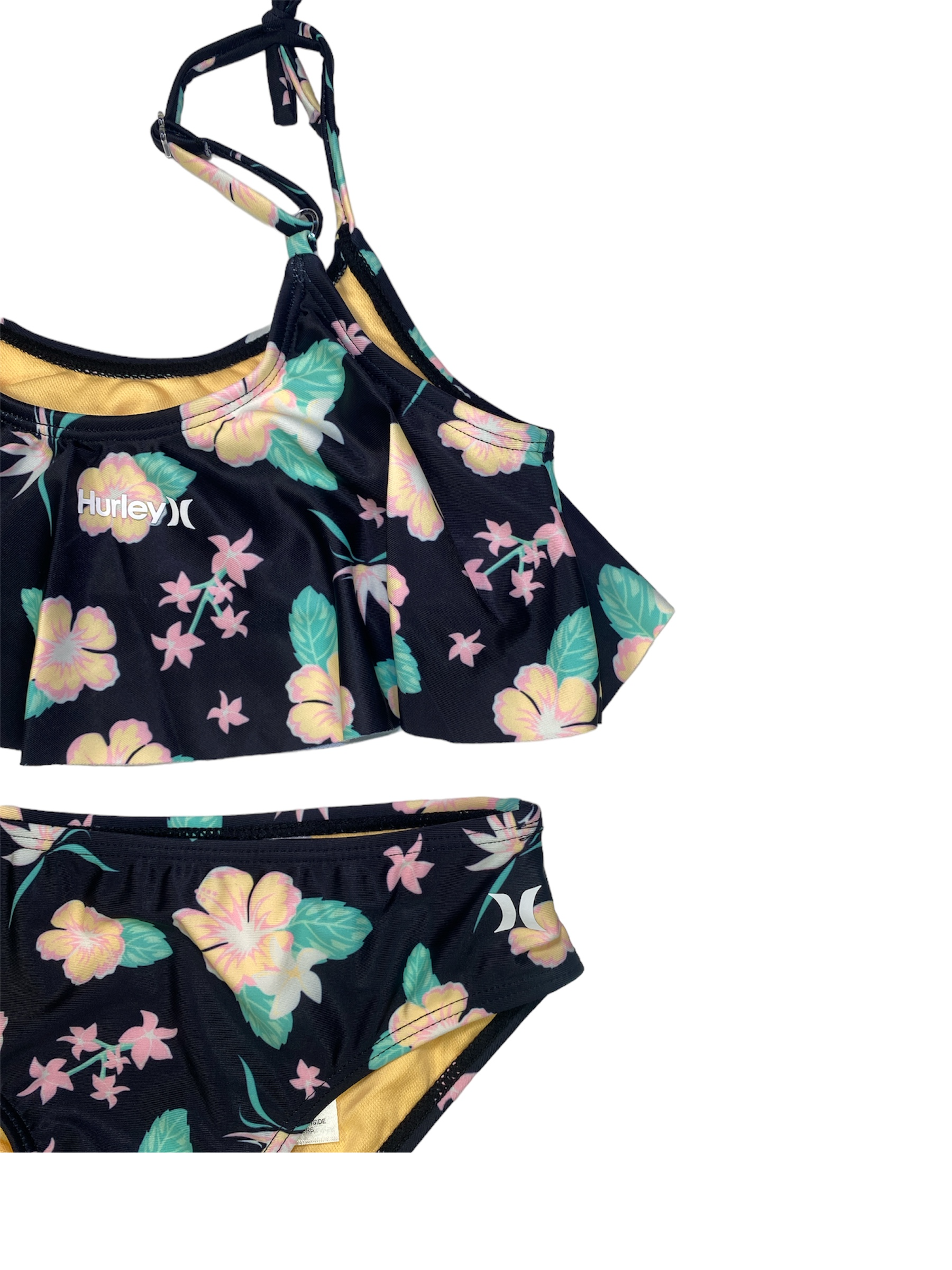 Vestido de Baño 2 Piezas para Niña