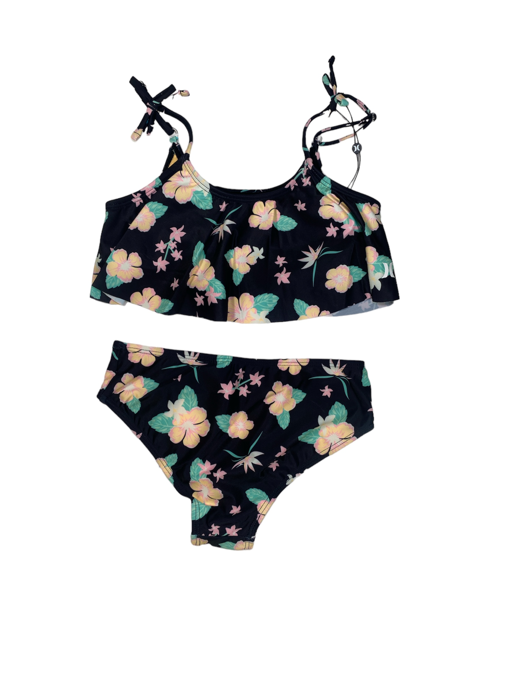 Vestido de Baño 2 Piezas para Niña