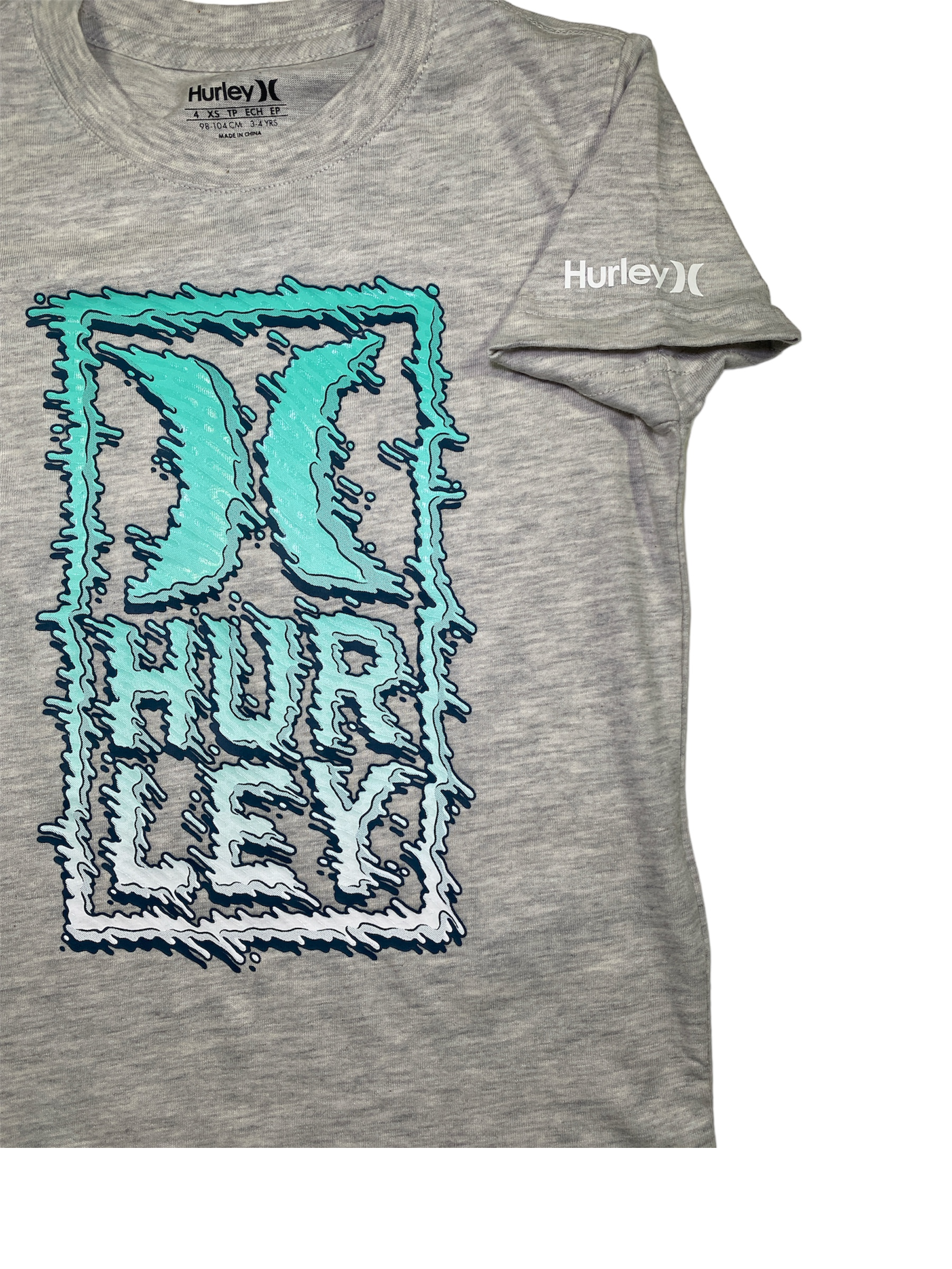 Camiseta Manga Corta para Niño