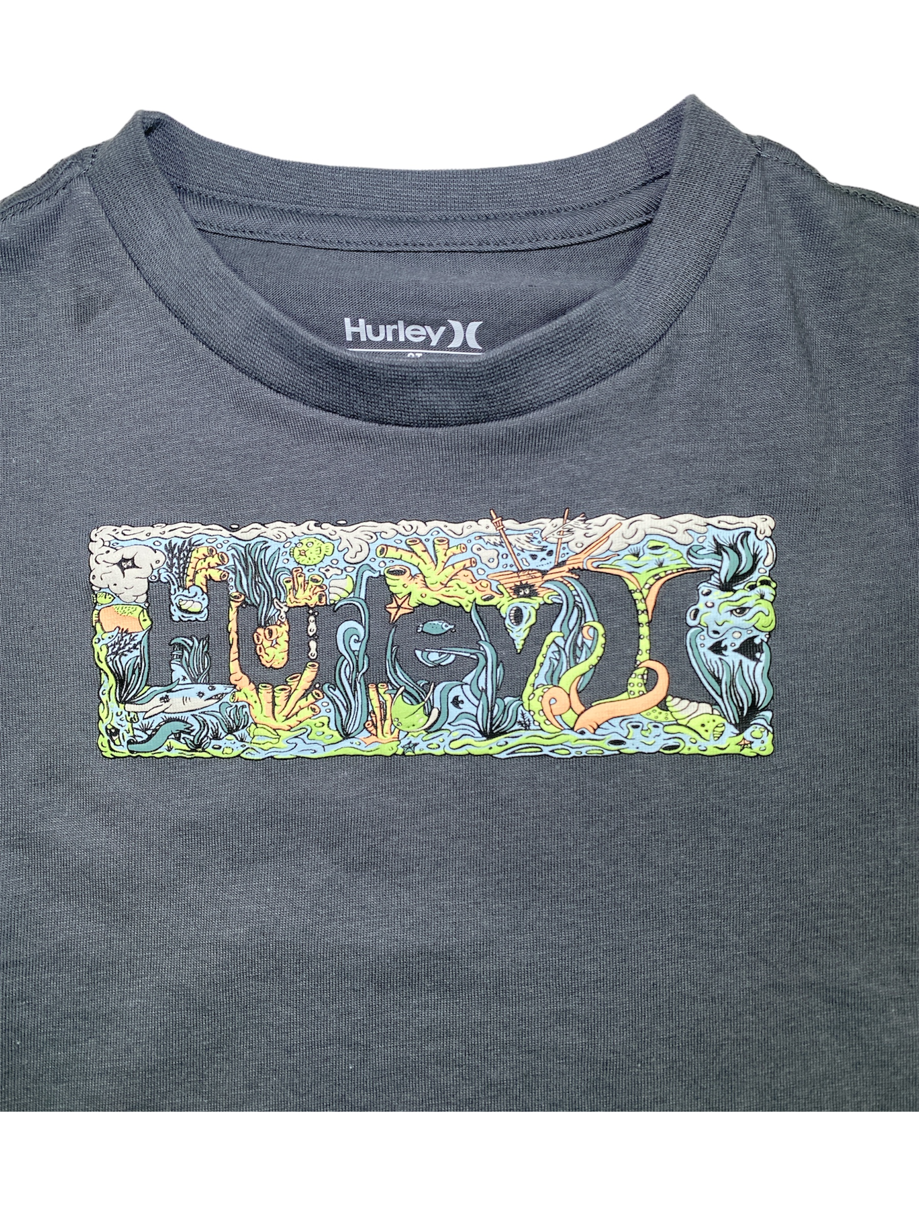 Camiseta Manga Corta para Niño