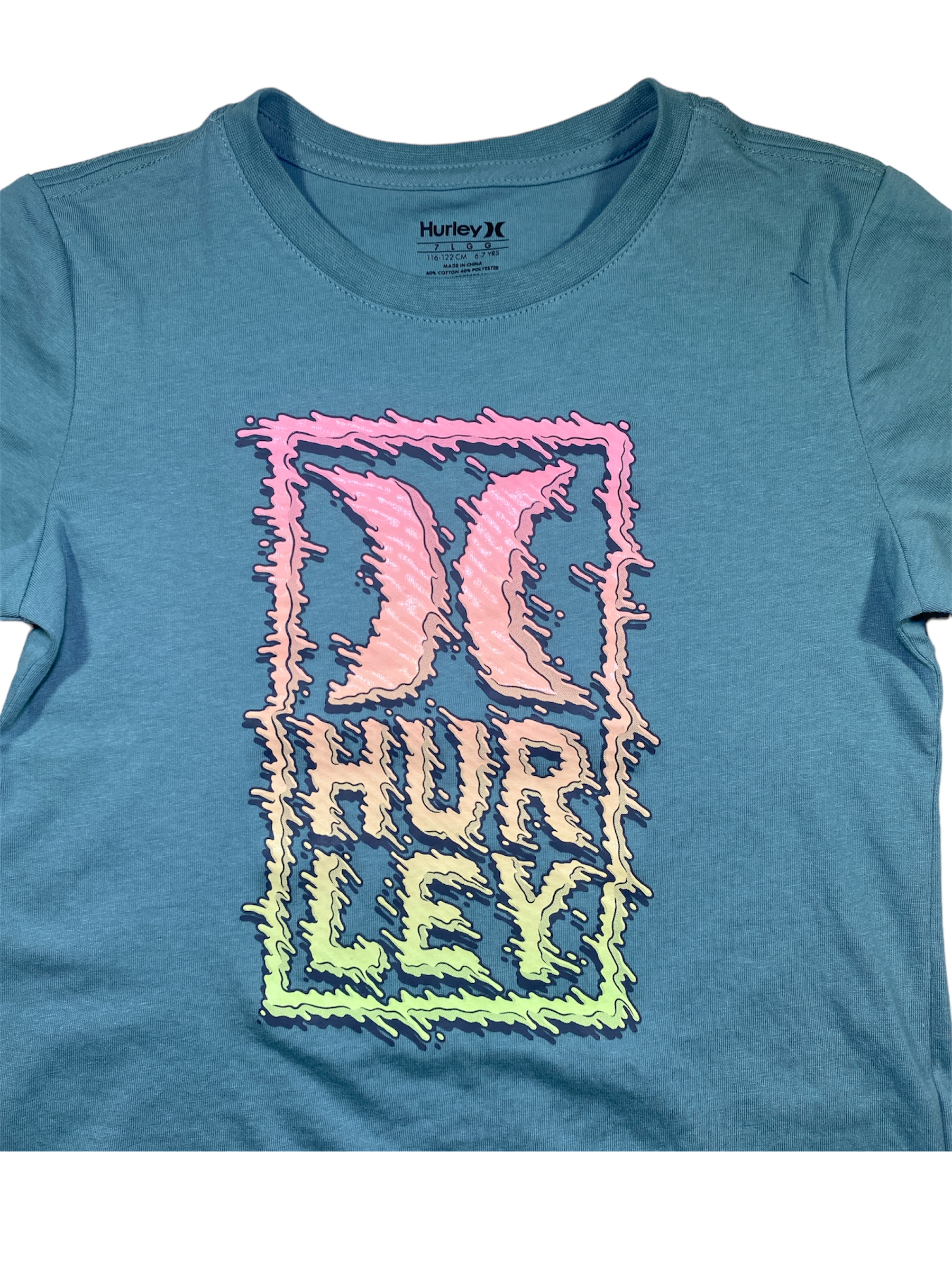 Camiseta Manga Corta para Niño