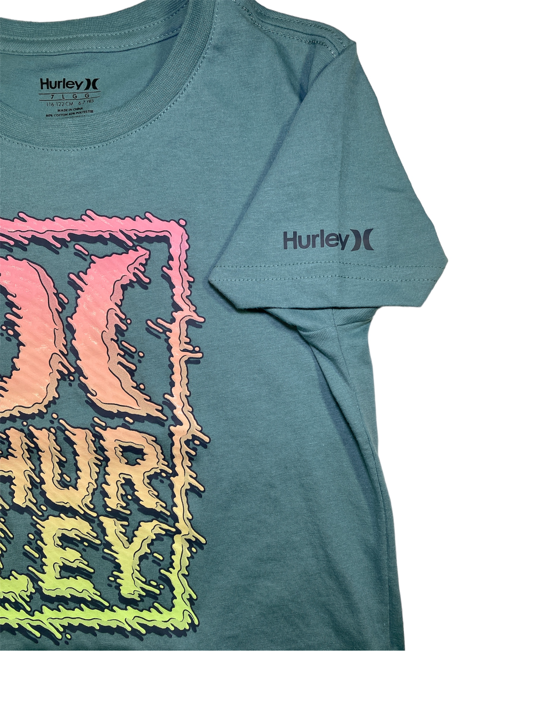 Camiseta Manga Corta para Niño