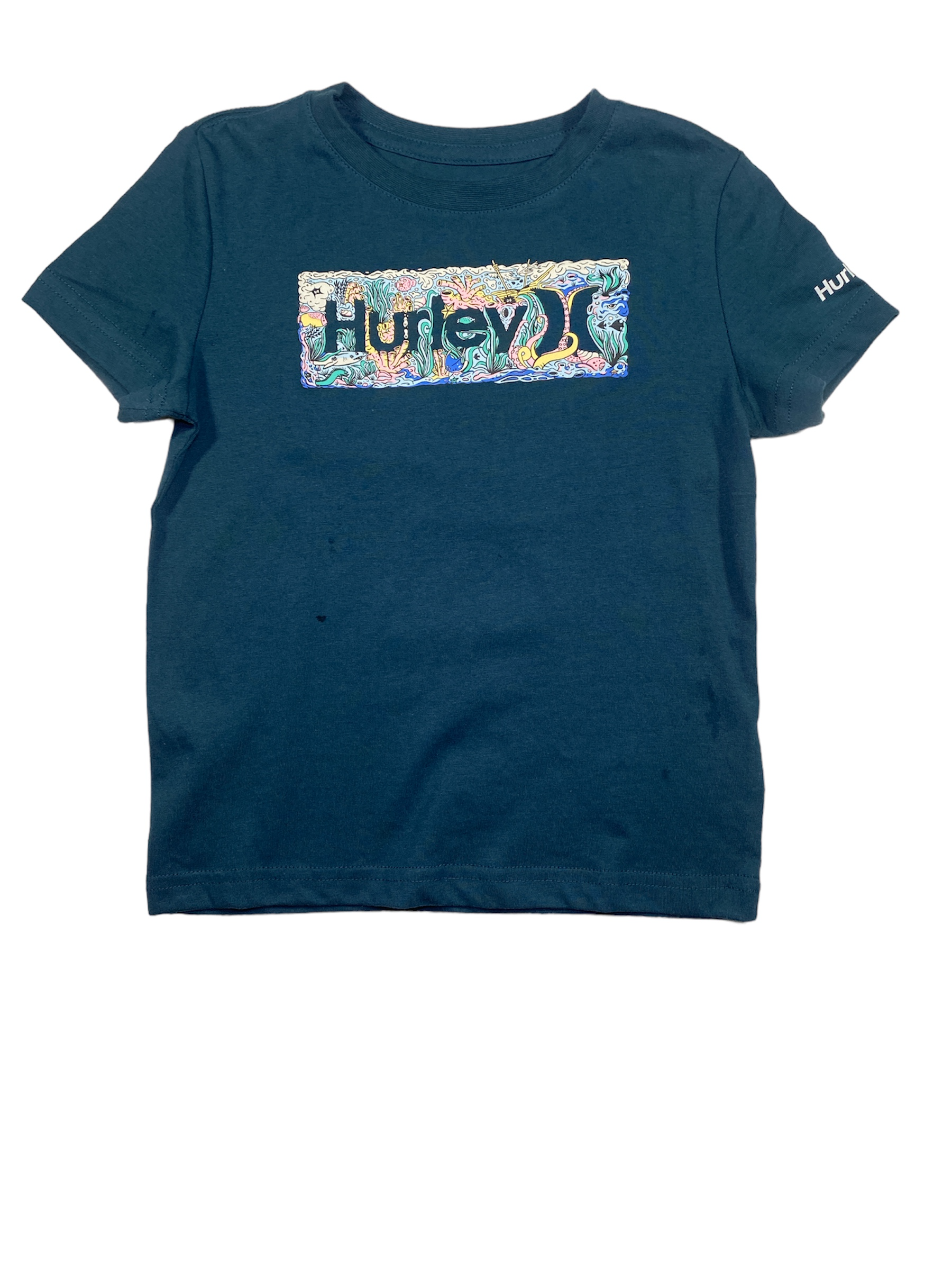 Camiseta Manga Corta para Niño