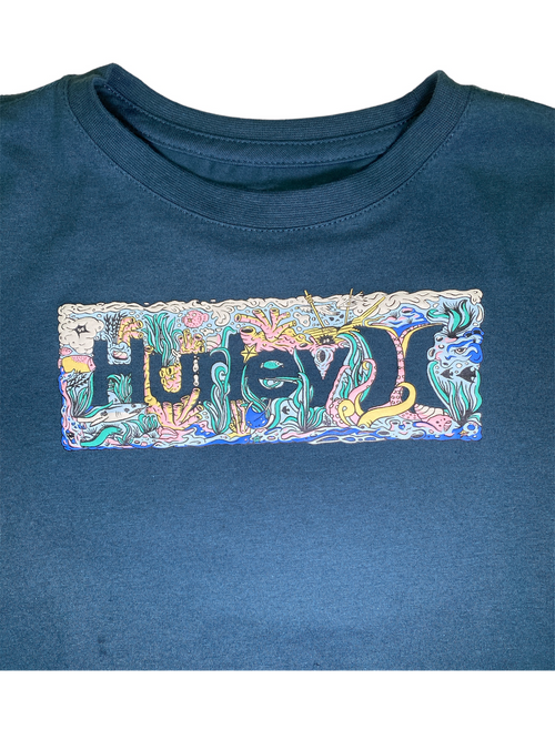 Camiseta Manga Corta para Niño