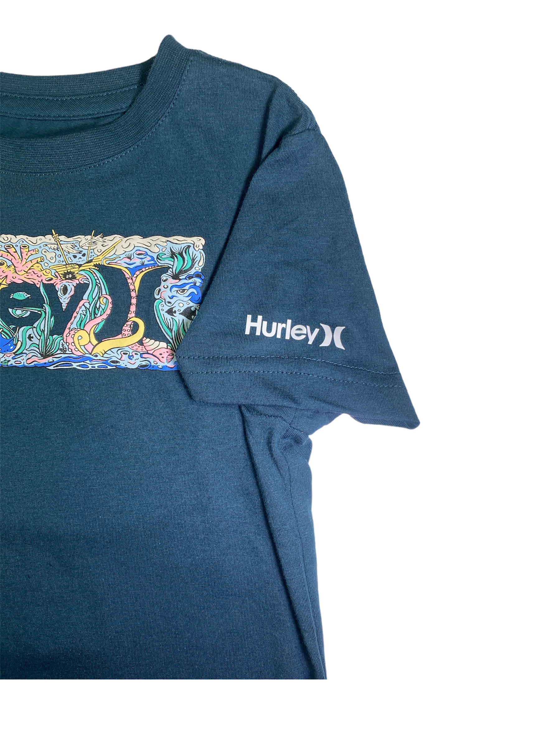 Camiseta Manga Corta para Niño