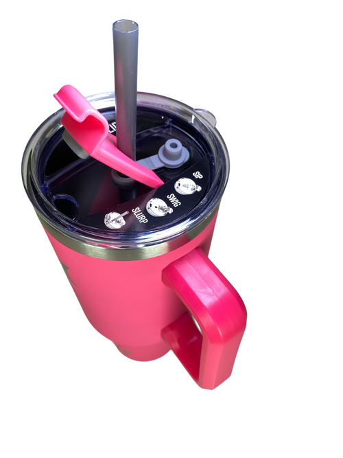 BOTELLA VASO 40 OZ HURLEY