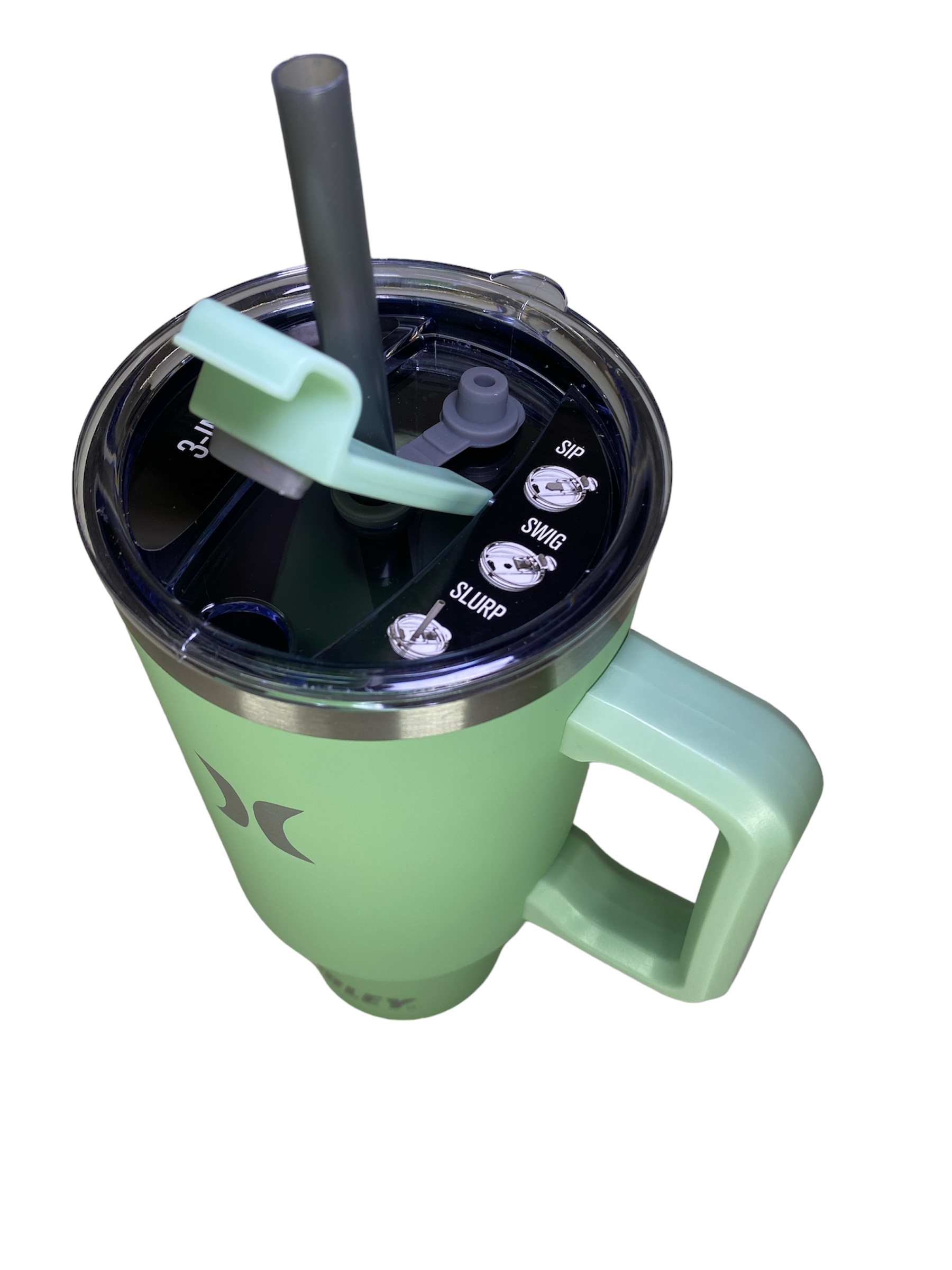 BOTELLA VASO 40 OZ HURLEY