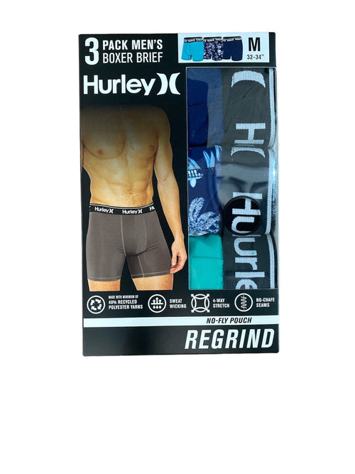 BOXER DE HOMBRE HURLEY
