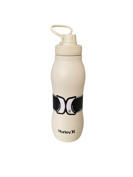 BOTELLA TAPA SOLIDA 32 OZ HURLEY