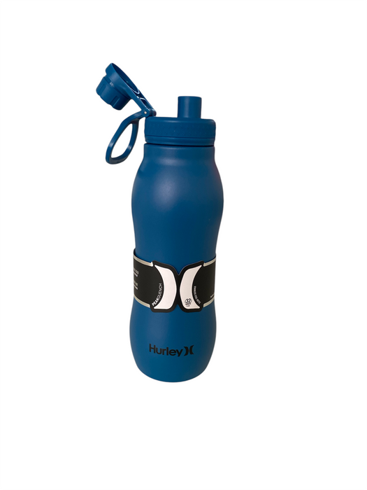 BOTELLA TAPA SOLIDA 32 OZ HURLEY