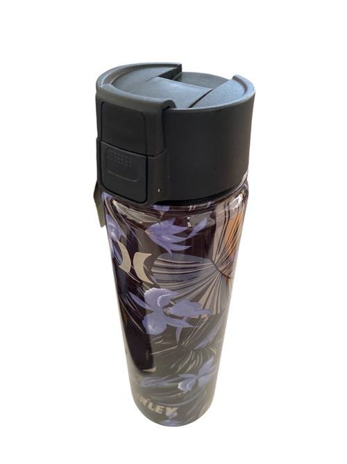 Botella con botón de presion para beber 20 OZ