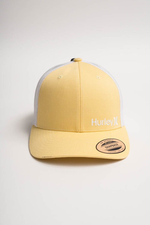GORRA HURLEY CORP STAPLE TRUCKER
