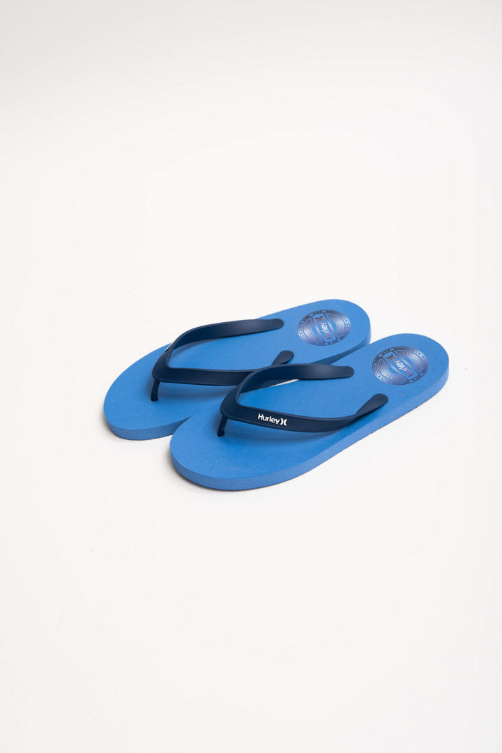 Sandalias de hombre Hurley Negro