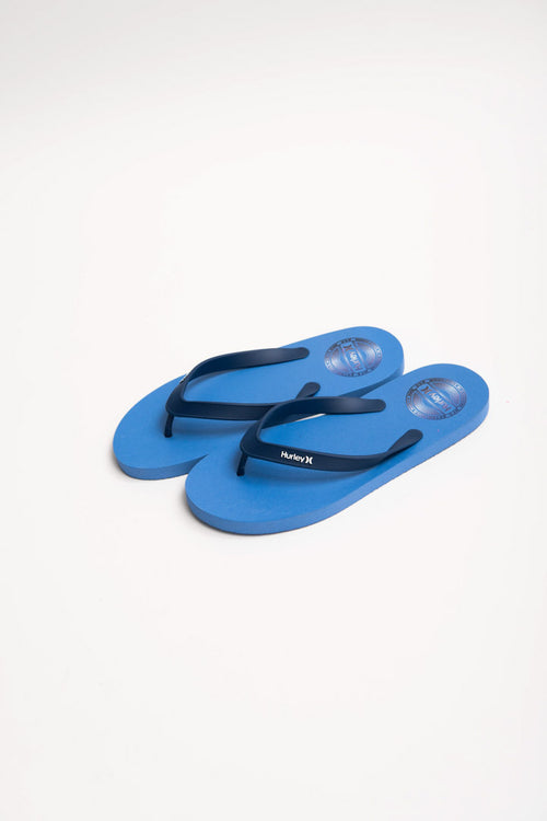 Sandalias de hombre Hurley Negro