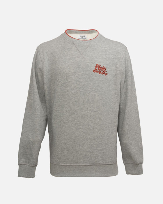 SUDADERA DE HOMBRE HURLEY