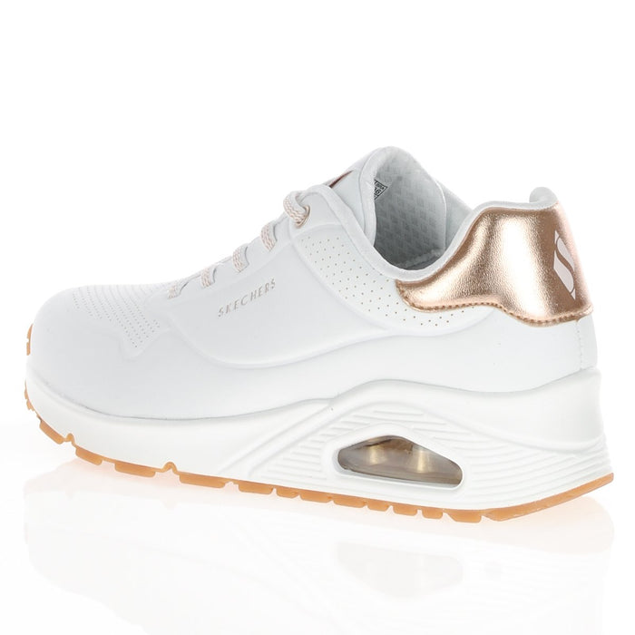 Skechers Uno Shimmer Away para Dama