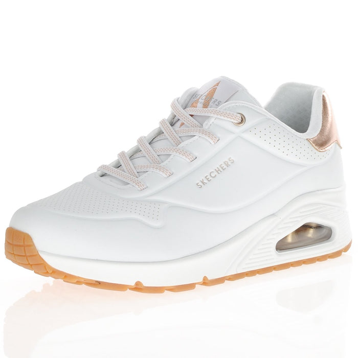 Skechers Uno Shimmer Away para Dama