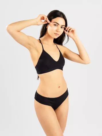 TOP DE TRAJE DE BAÑO AJUSTABLE DE MUJER HURLEY