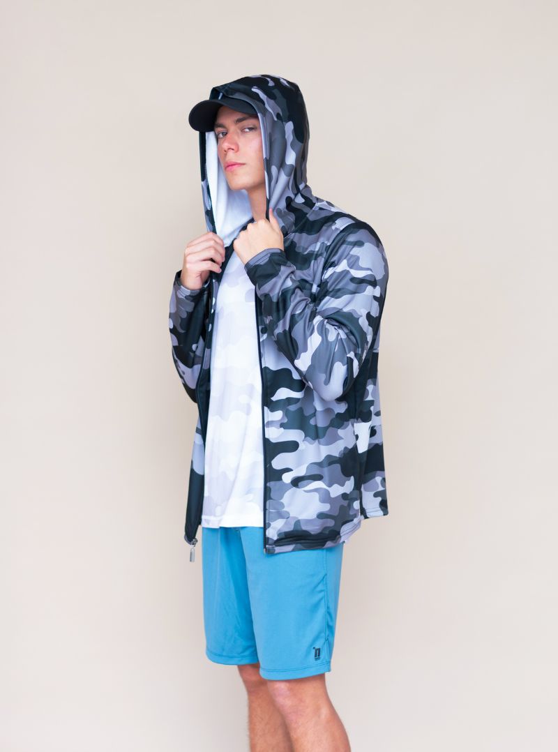 Suéter hombre con diseño