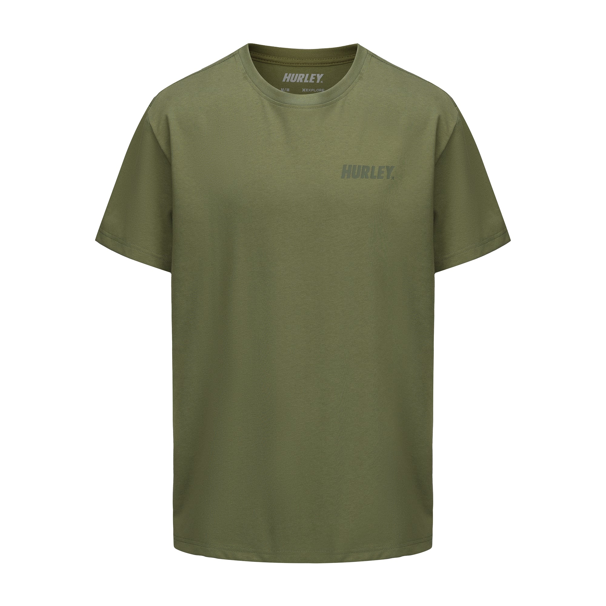 PLAYER SS FASTLANE RELAXED HURLEY