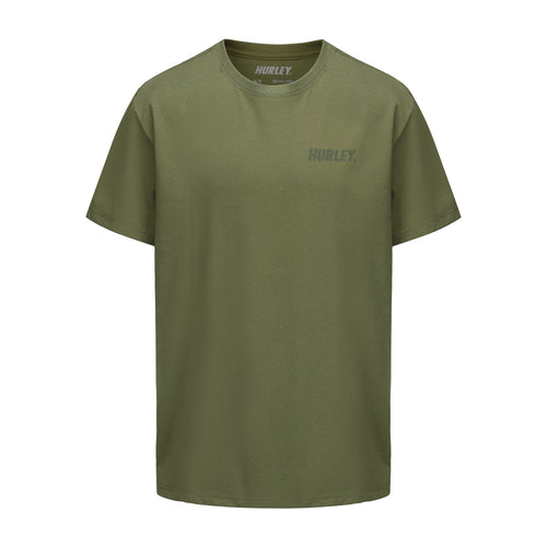PLAYER SS FASTLANE RELAXED HURLEY