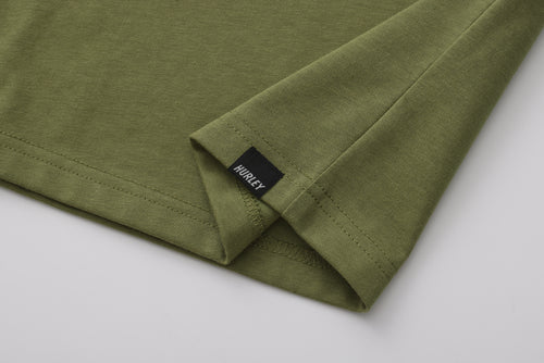 PLAYER SS FASTLANE RELAXED HURLEY
