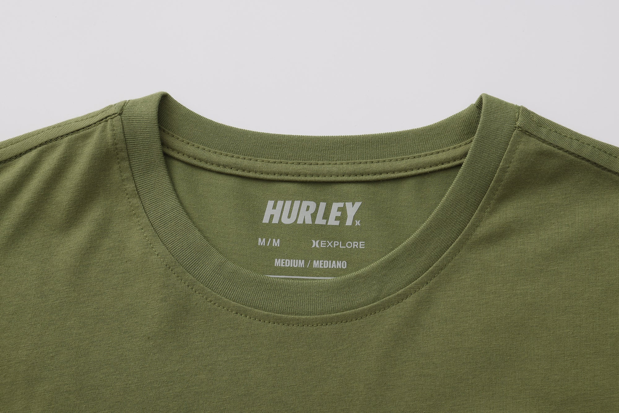 PLAYER SS FASTLANE RELAXED HURLEY