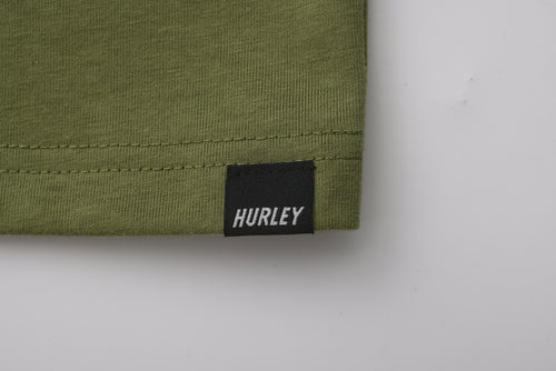 PLAYER SS FASTLANE RELAXED HURLEY