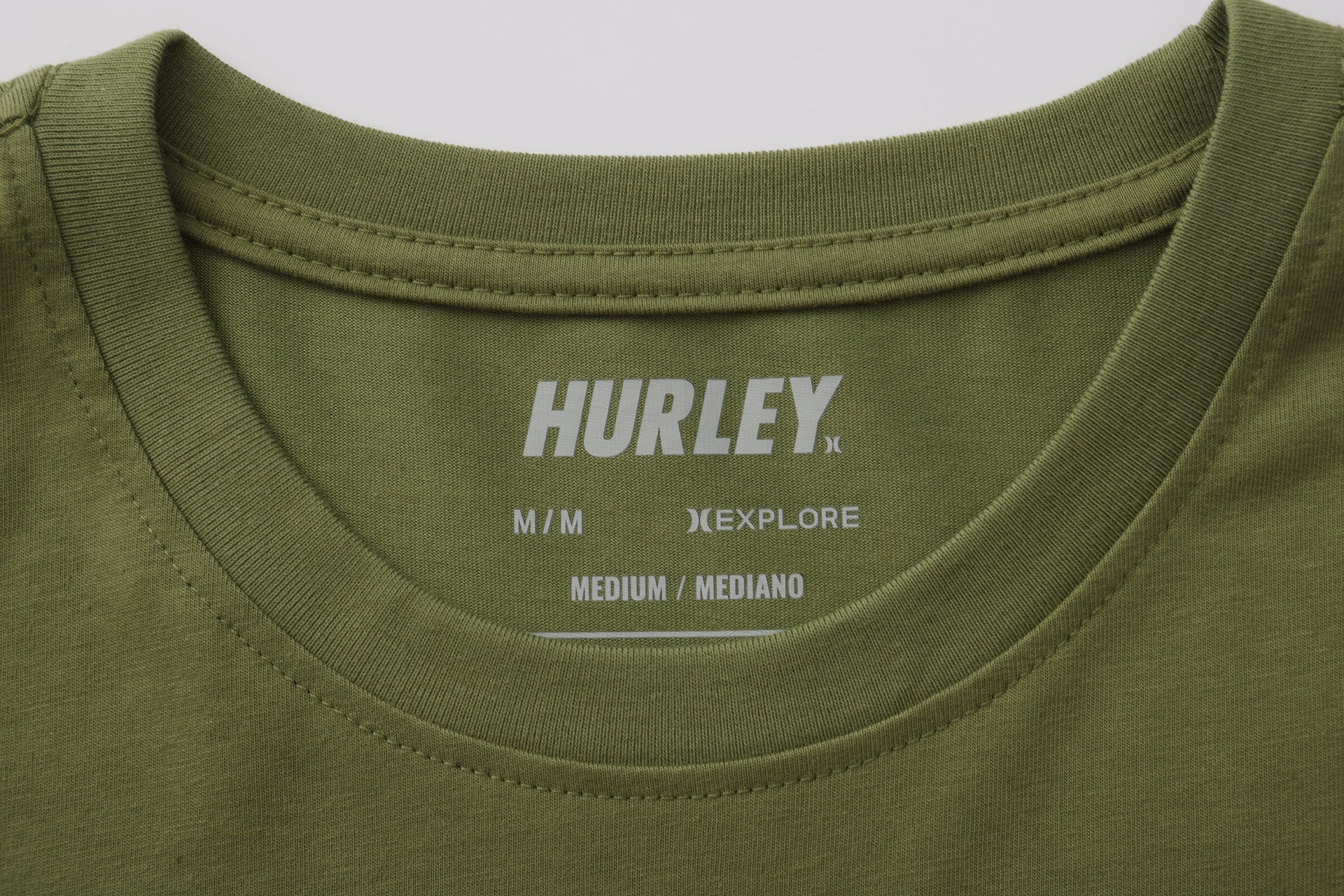 PLAYER SS FASTLANE RELAXED HURLEY