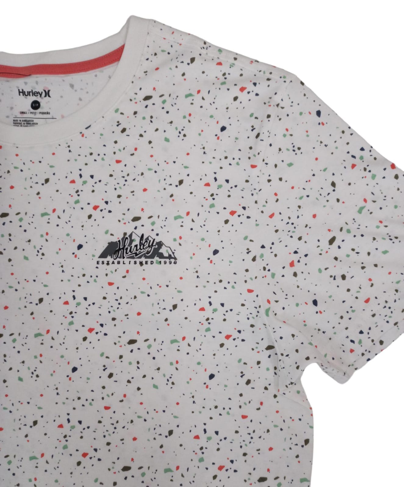 CAMISETA DE HOMBRE HURLEY