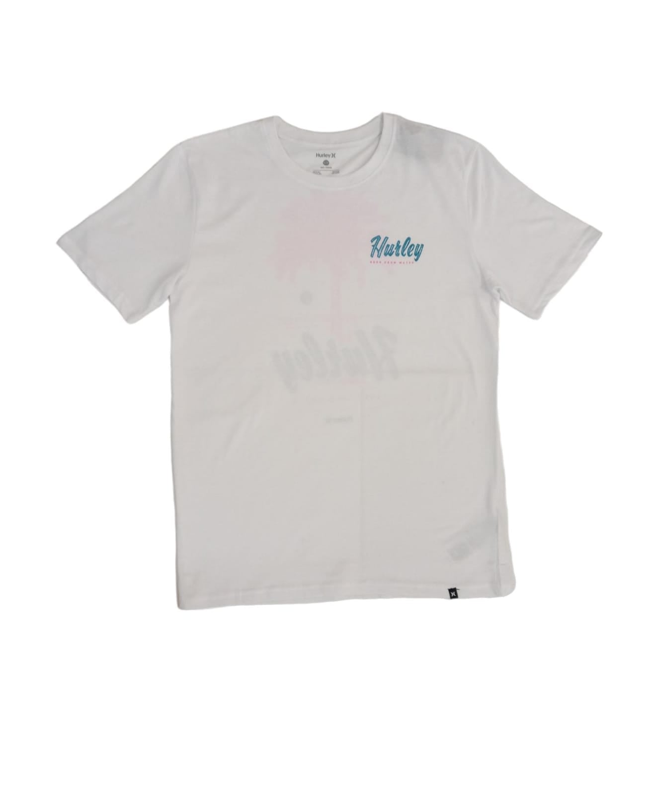 CAMISETA DE HOMBRE MANGA CORTA MAIN BEACH VIBE