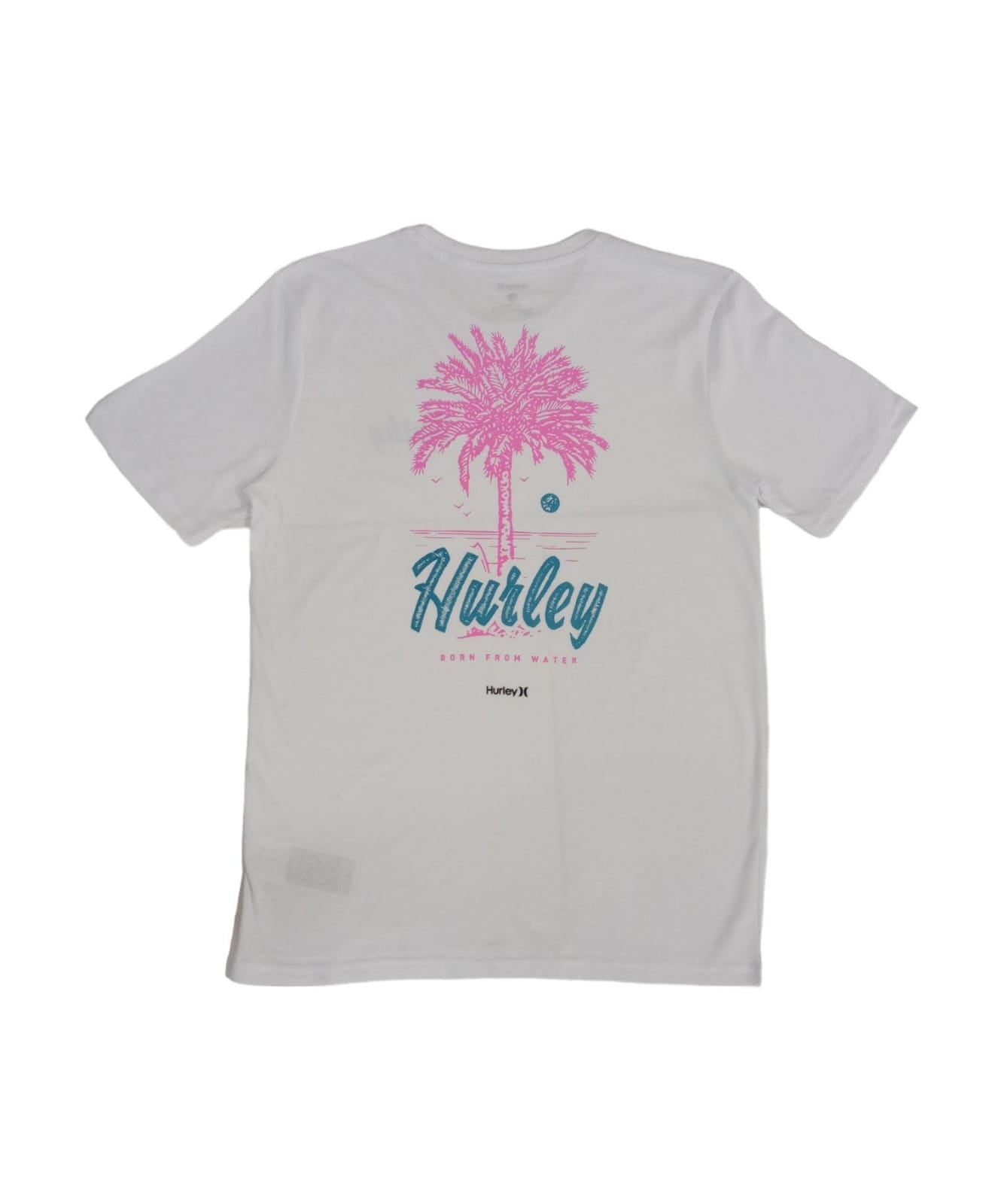 CAMISETA DE HOMBRE MANGA CORTA MAIN BEACH VIBE
