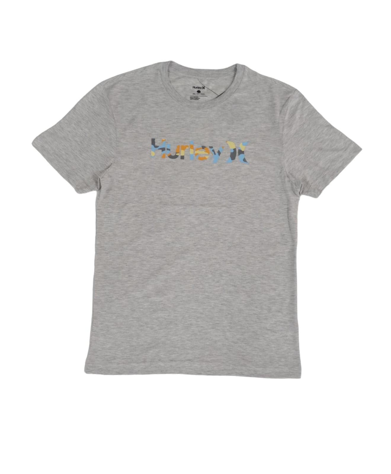 CAMISETA DE HOMBRE HURLEY