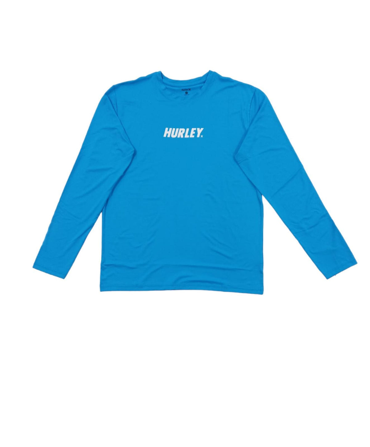 CAMISETA HURLEY MANGA LARGA DE HOMBRE —