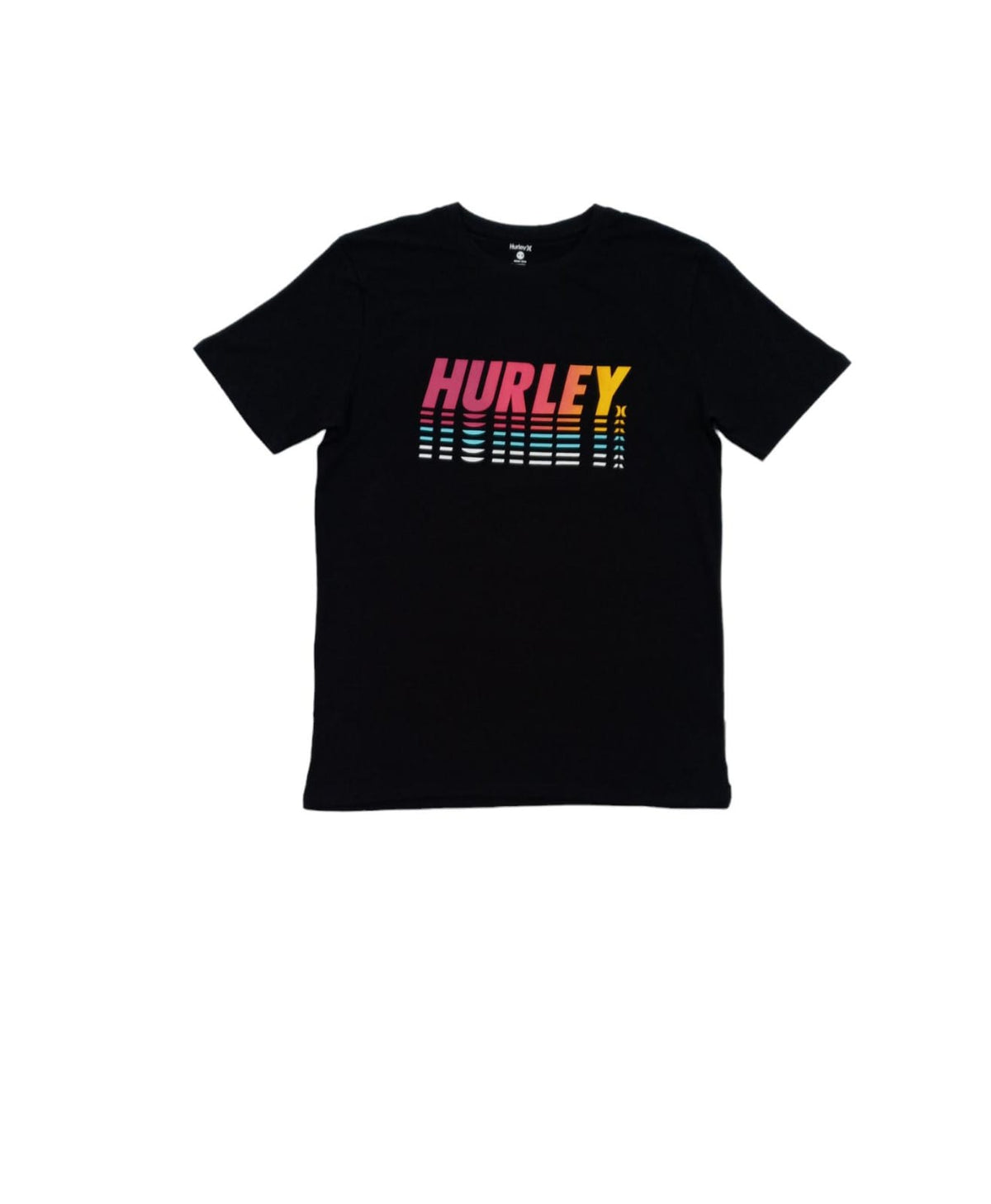 CAMISETA DE HOMBRE MANGA CORTA MAIN RETRO SUNSET
