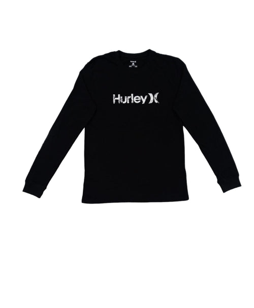CAMISETA HURLEY MANGA LARGA DE HOMBRE